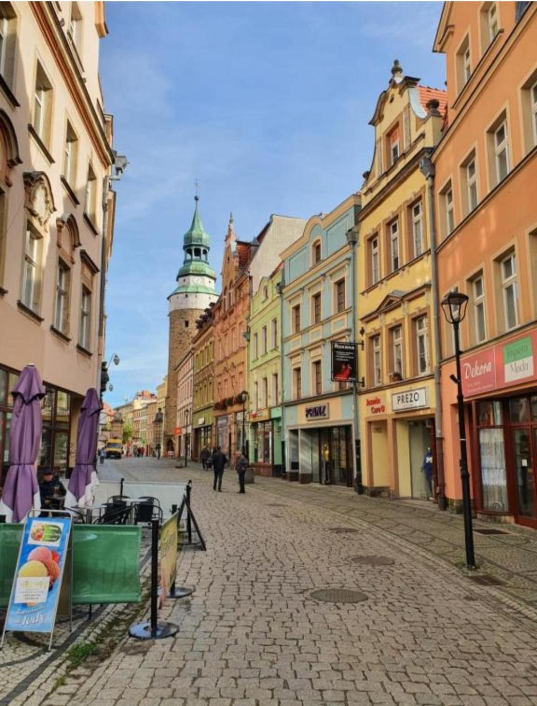 Apartament Lilla 2 Jelenia Góra Екстериор снимка